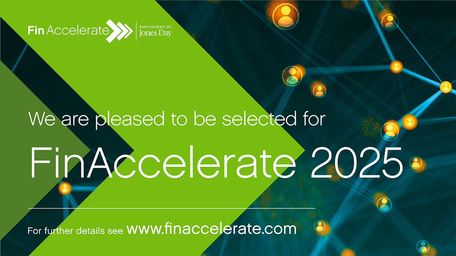 FinAccelerate 2025 Cohort Member
